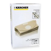 Kärcher 6904-322 - Stofzuigerzak - 5 stuks