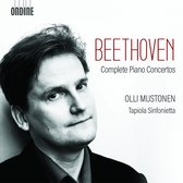 Tapiola Sinfonietta - Olli Mustonen - Complete Piano Concertos (3 CD)