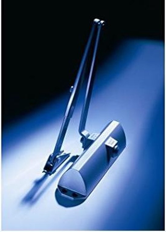 Dorma M72466 Deurdranger met klemarm ts68 zwart