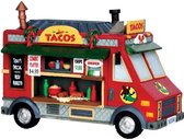 Truck alimentaire Lemax Taco