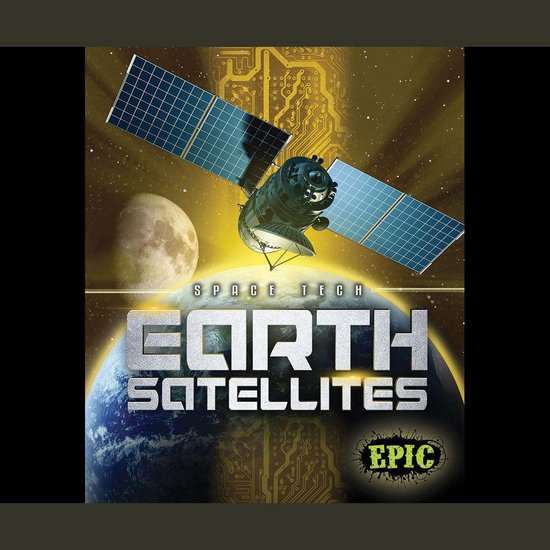 Earth Satellites - cover