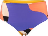 O'Neill Bikinibroekje Zanta - Yellow Aop W/ Red - 42