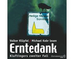 Erntedank (Ein Kluftinger-Krimi 2)