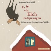 Omslag Es ist ein Elch entsprungen