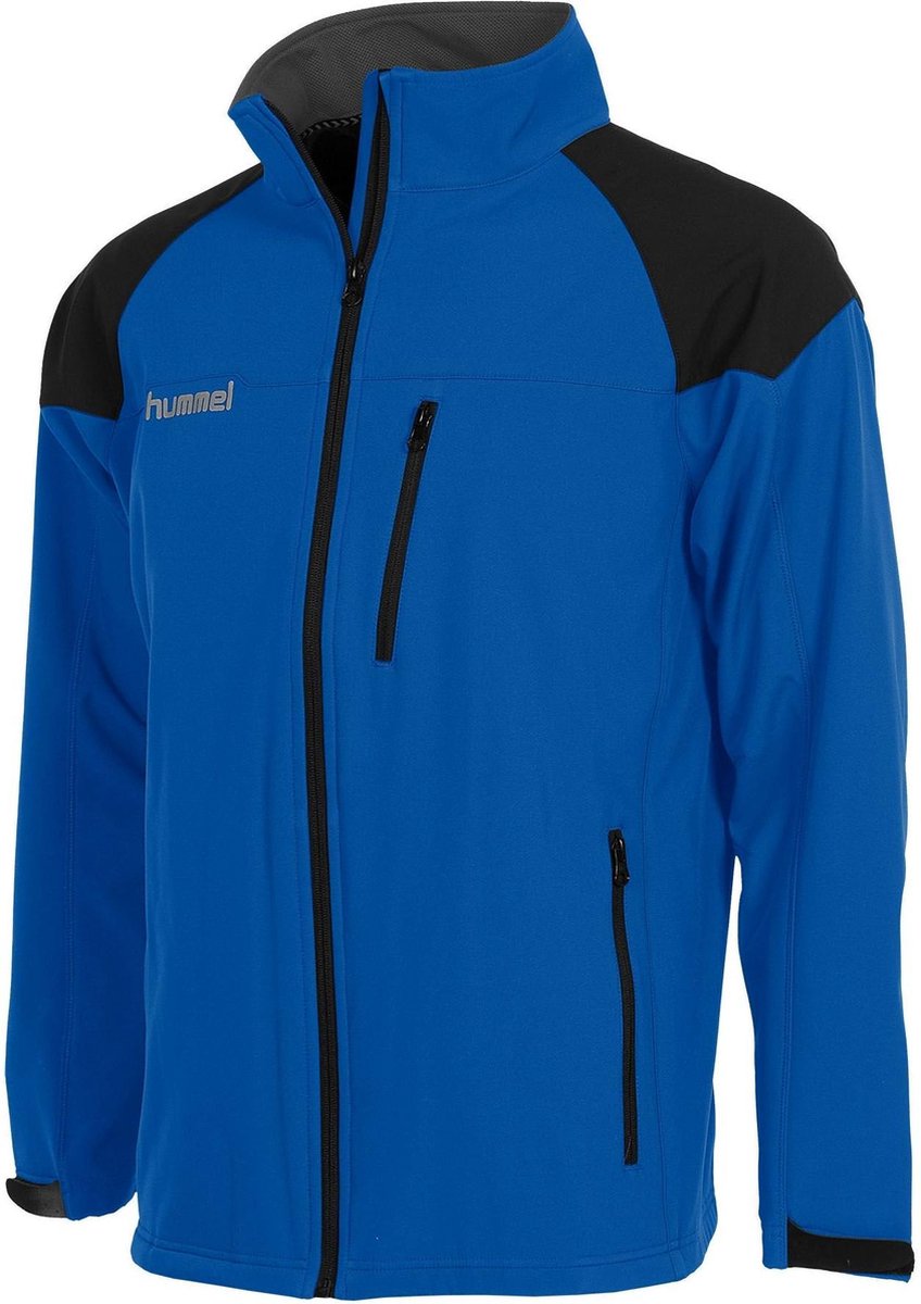 hummel Authentic Softshell Sportjas Unisex - Maat XL