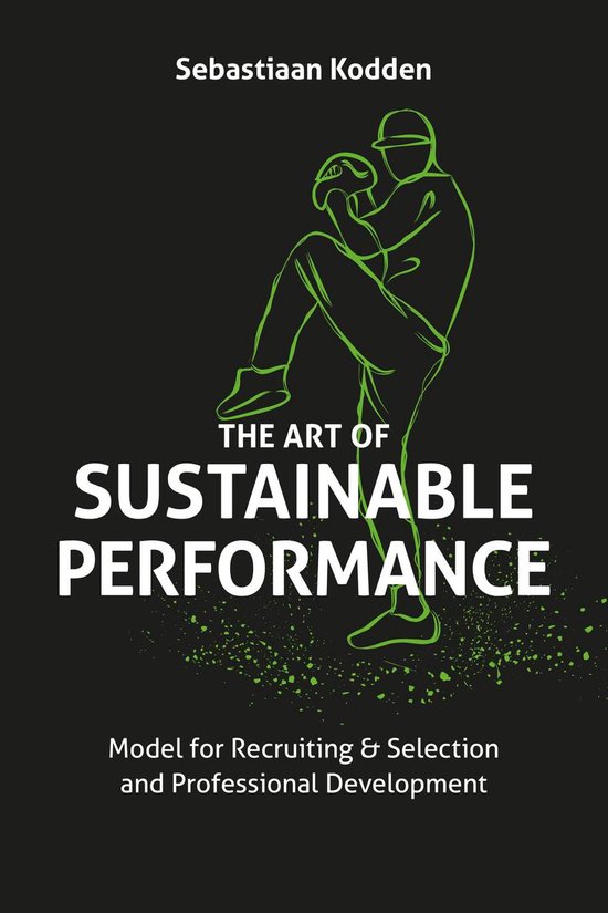 The Art of Sustainable Performance - cover