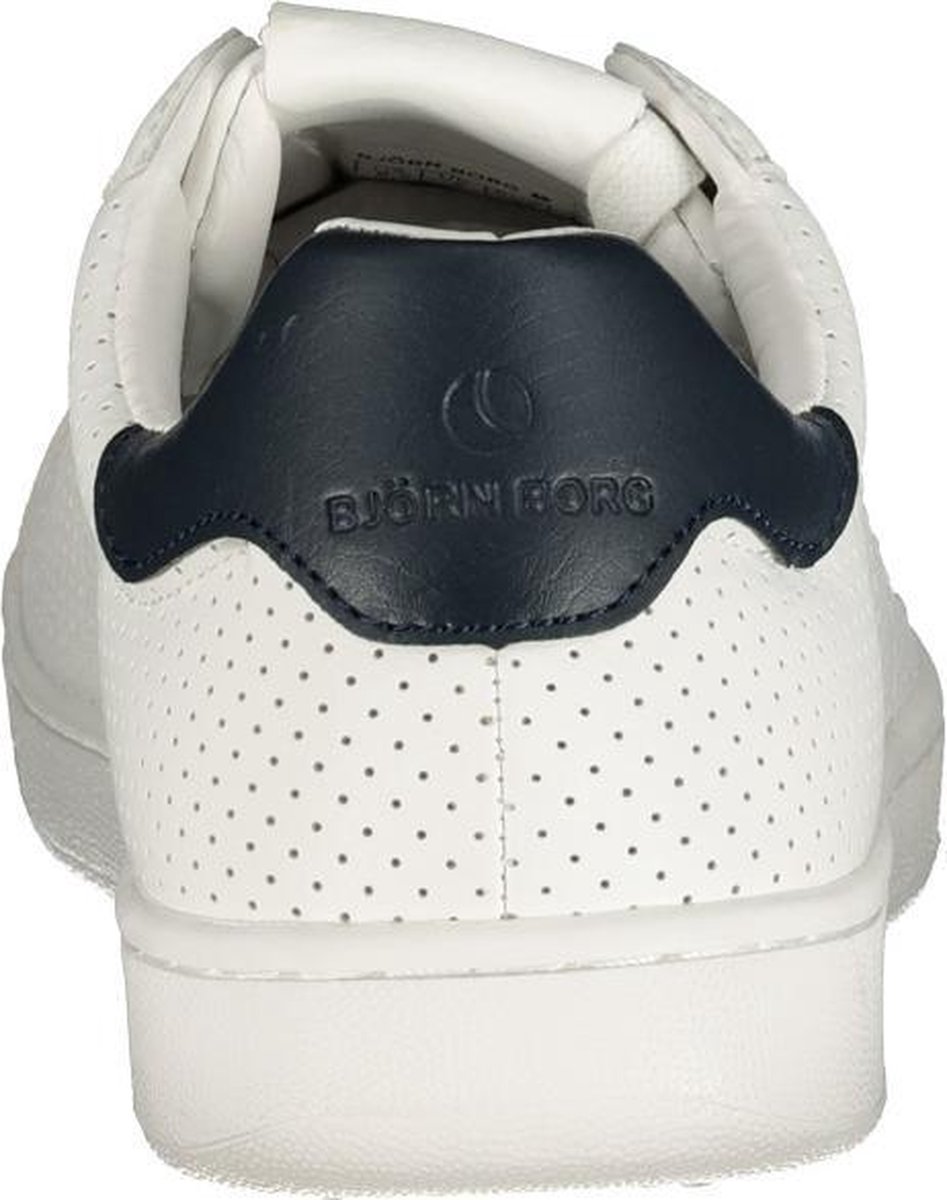 Bjorn Borg heren sneaker - Wit - Maat 46 Sneakers