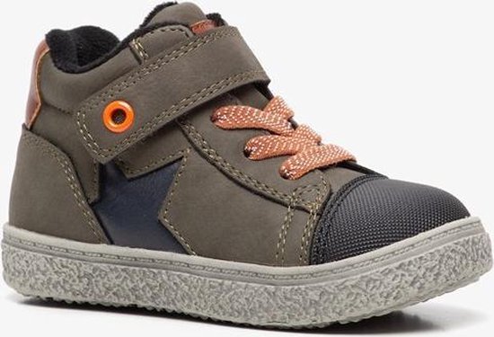 Blue Box jongens sneakers - Groen - Maat 26 | Bestel nu!
