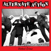 Alternate Action - Violent Crime (CD)