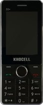 Khocell - K5S+ - Mobiele telefoon - Koffie bruin