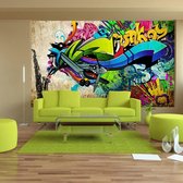 Papiers Peints - Papiers Peints - Papiers Peints - Funky - Graffiti 250x175 - Artgeist