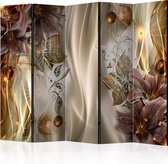 Kamerscherm - Scheidingswand - Vouwscherm - Amber Land II [Room Dividers] 225x172 - Artgeist Vouwscherm