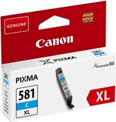 Canon CLI-581C XL inktcartridge Cyaan 8,3 ml