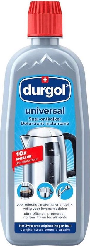 Durgol - Koffiemachineontkalker