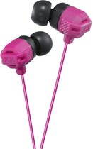 JVC HA-FX102-P-E - XTREME XPLOSIVES serie hoofdtelefoons - Roze