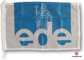 Vlag Ede 30x45cm