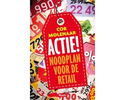 Omslag van Actie!