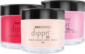 Nail Perfect - Dippn - #017 Neon Party - 25gr