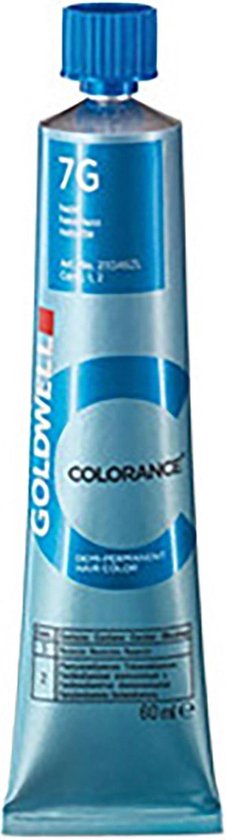 Goldwell Colorance haarkleuring 60 ml 5BV