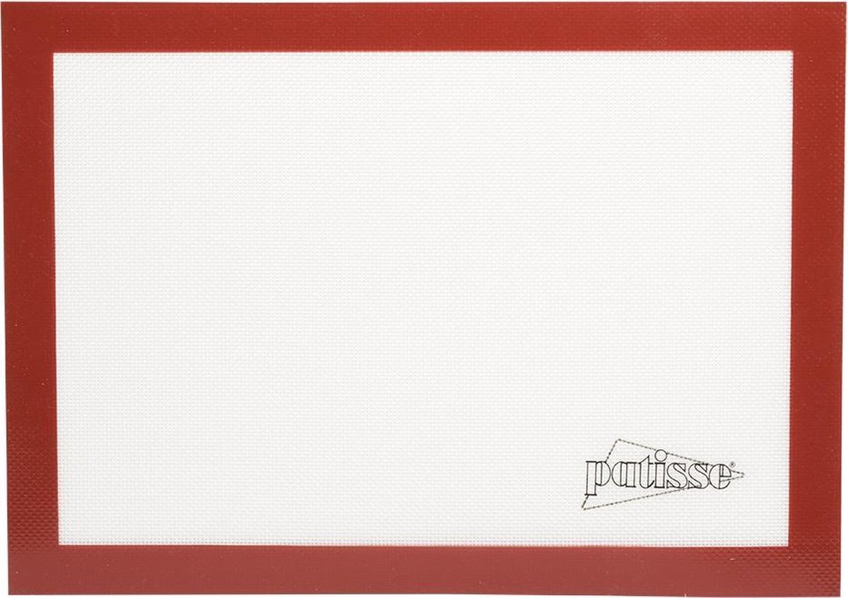 Patisse - Siliconen bakmat