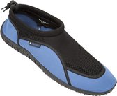 Cool Shoe Waterschoenen Skin 2 Junior Neopreen Zwart/blauw Mt 31