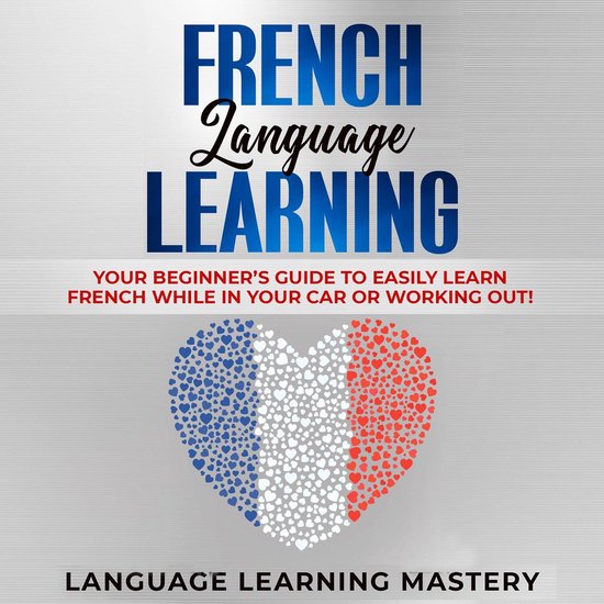 French Language Learning - cover