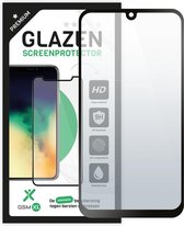 Honor 10 Lite - Premium full cover Screenprotector - Tempered glass - Case friendly