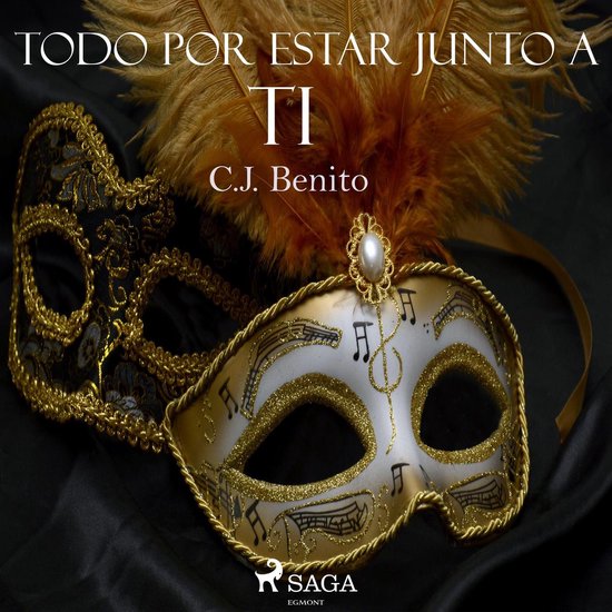 Todo por estar junto a ti - cover