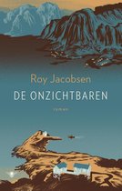 Boek cover De onzichtbaren van Roy Jacobsen (Onbekend)