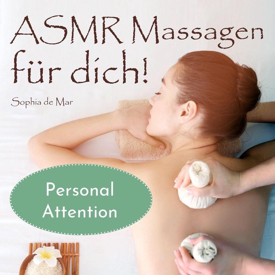 Asmr Massagen für dich! Personal Attention - cover