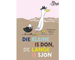 Tijgerlezen - Die kleine is Don, de lange is Sjon
