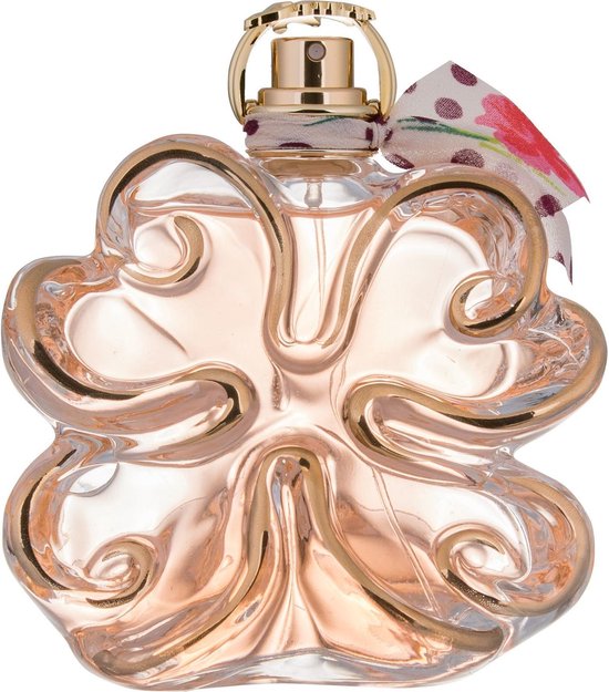 Lolita Lempicka Si Lolita parfum - Sensuele eau de parfum met roze