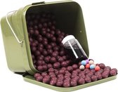 Tasty Baits Mulberry Magic - Boilie Sessionpack - 2.5kg - Paars