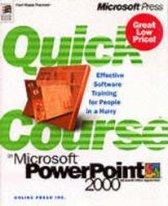 Quick Course in PowerPoint