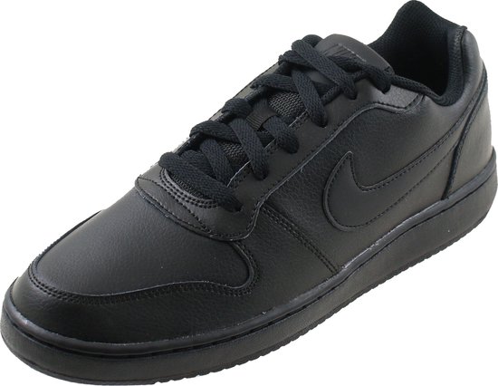 Nike ebernon low - Maat 40.5 - Zwart - Sneakers | bol