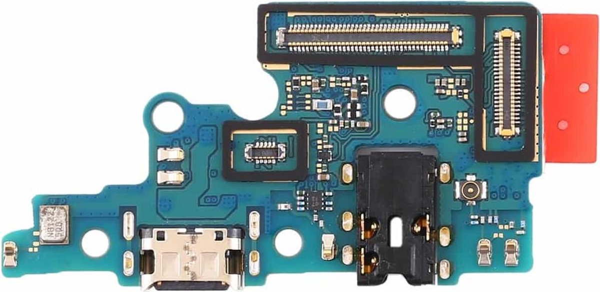 Let op type!! Laadpoort bord voor Galaxy A70/A705F