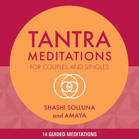 Tantra Meditations for Couples and Singles - cover