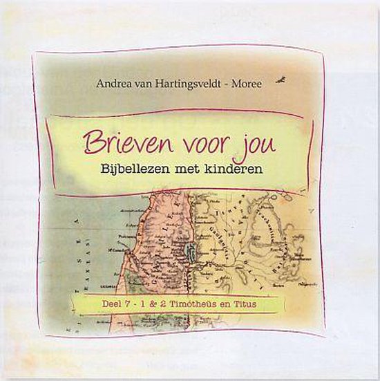 Cover van het boek '1 en 2 Timotheus en Titus' van Andrea van Hartingsveldt-Moree
