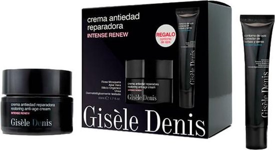 Gisale Denis Intense Renew Restoring Anti-age Cream 50ml Set 2 Pieces 2020