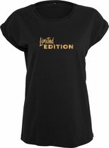 Limited Edition dames t-shirt maat XL