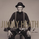 Jimmy Heath - Love Letter (CD)