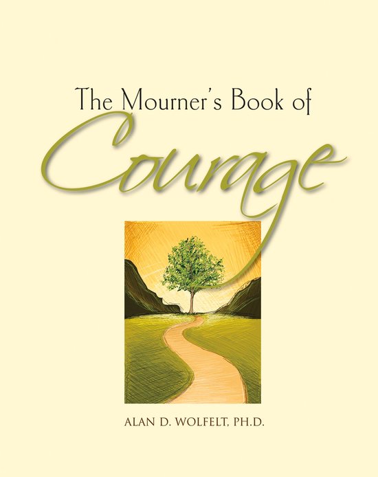 Foto: The mourner s book of courage