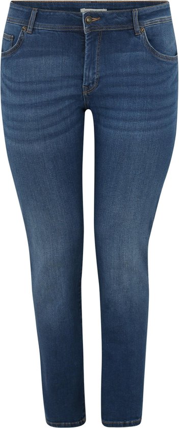 Tom Tailor Basic Slim Jeans Blauw 50 Vrouw