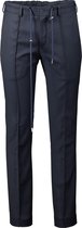 Nils Mix & Match Pantalon - Slim Fit - Blauw - 51