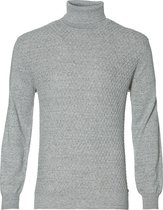 Jac Hensen Coltrui - Modern Fit - Grijs - 4XL Grote Maten