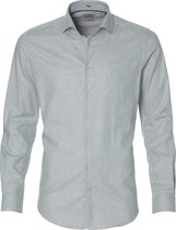Jac Hensen Premium Overhemd -slim Fit- Grijs - 43