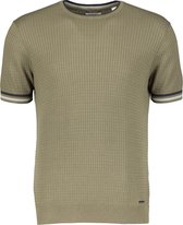 Dstrezzed T-shirt - Slim Fit - Groen - L