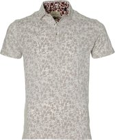 Hensen Polo - Slim Fit - Rood - L