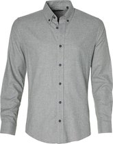 Matinique Overhemd - Slim Fit - Grijs - XL