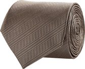 Jac Hensen Stropdas - Beige